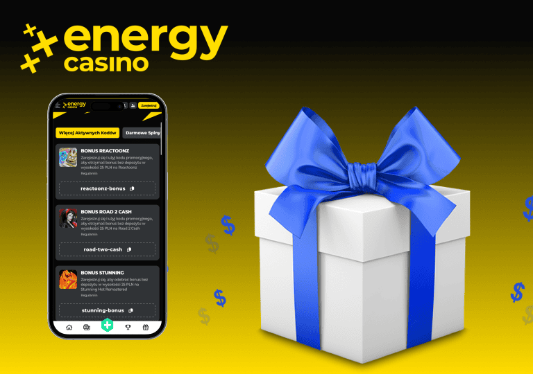 energy casino bonus pl