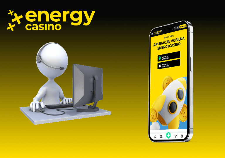 energy casino app wersja mobilna