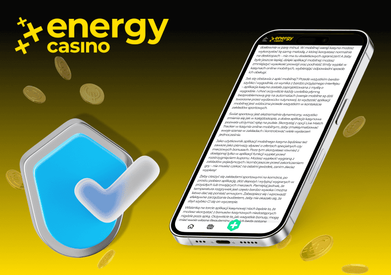 energy casino logowanie bezpieczenstwo