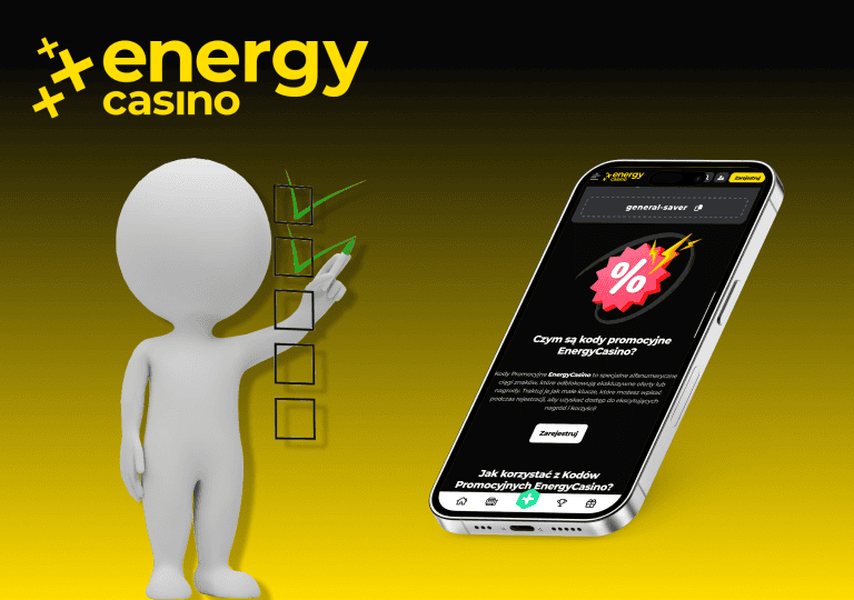 energy casino bonus powitalny