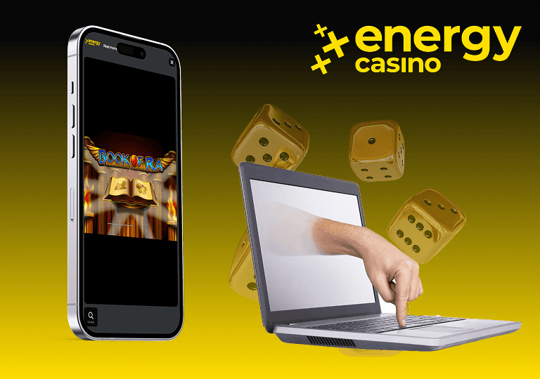 energy casino book of ra demo