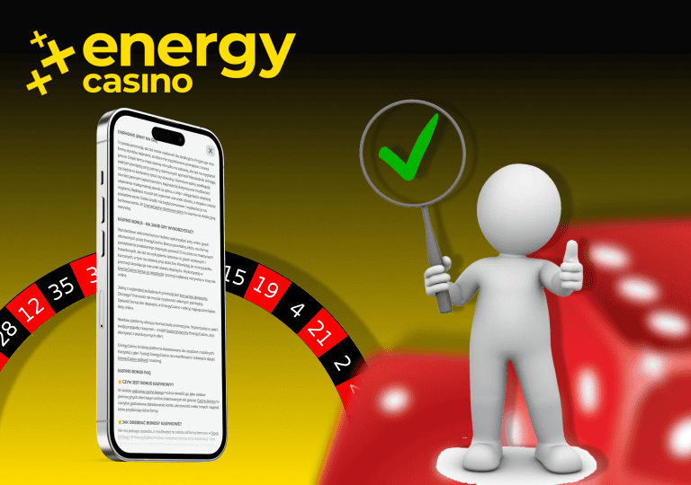 energy casino bonus darmowe spiny