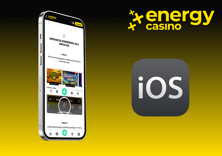 energy casino app ios