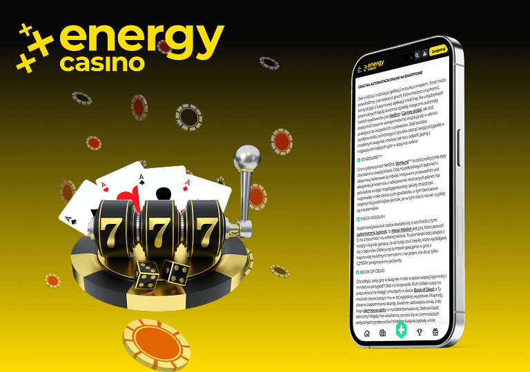 energy casino app gry