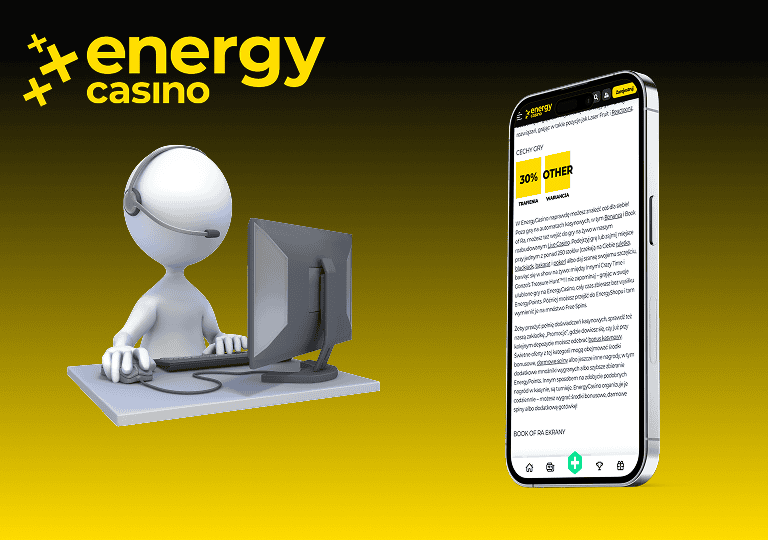 energy casino book of ra jak grac
