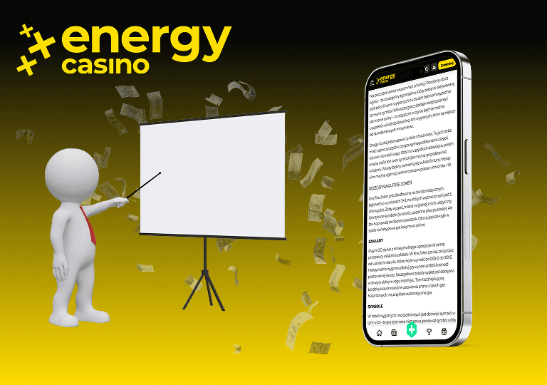 energy casino fire joker szybki poradnik