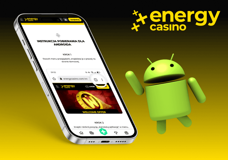 energy casino app android