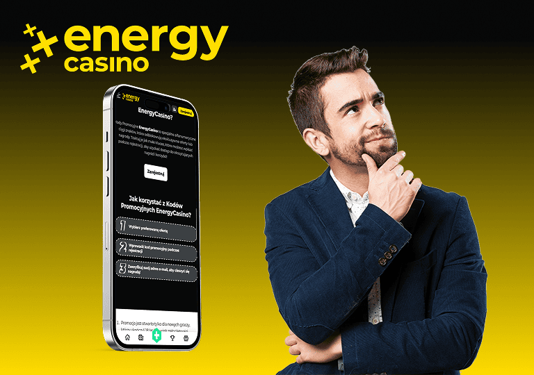 energy casino bonus promocyjny