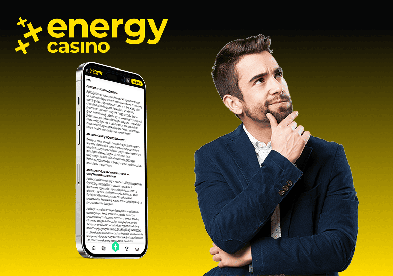 energy casino app problemy
