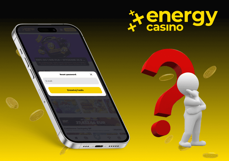 energy casino logowanie odzyskiwanie dostepu