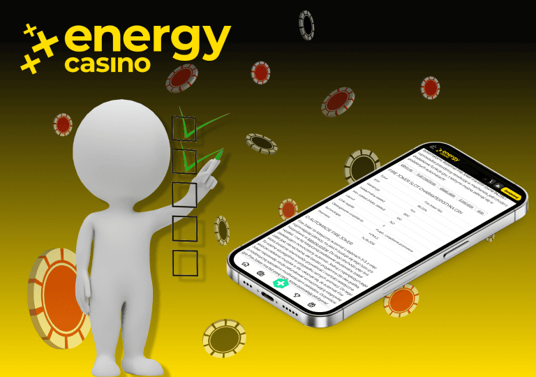 energy casino fire joker parametry