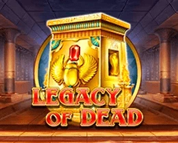 energy casino legacy of dead