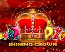 energy casino shining crown