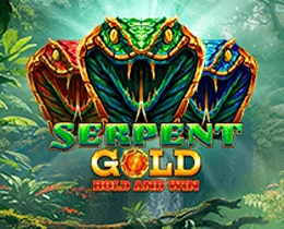 energy casino serpent gold