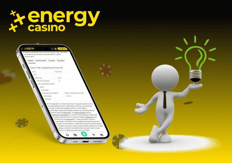 energy casino crazy time strategie