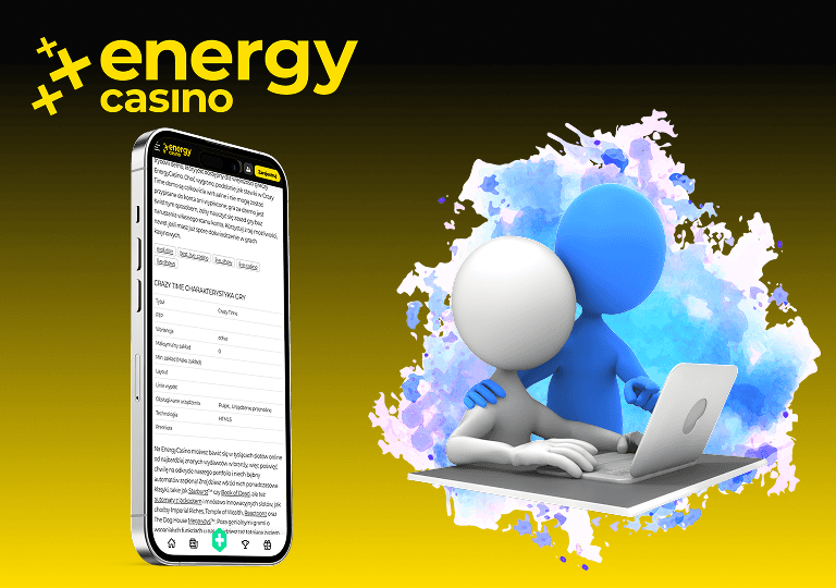 energy casino crazy time szybki przewodnik