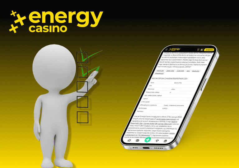 energy casino book of ra podsumowanie